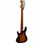 Used Sadowsky Guitars MetroExpress 5 2 Color Sunburst Electric Bass Guitar