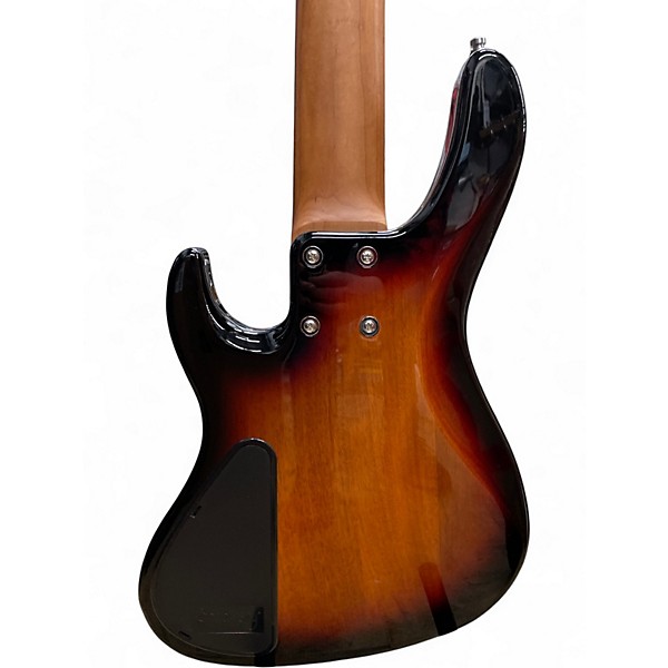 Used Sadowsky Guitars MetroExpress 5 2 Color Sunburst Electric Bass Guitar
