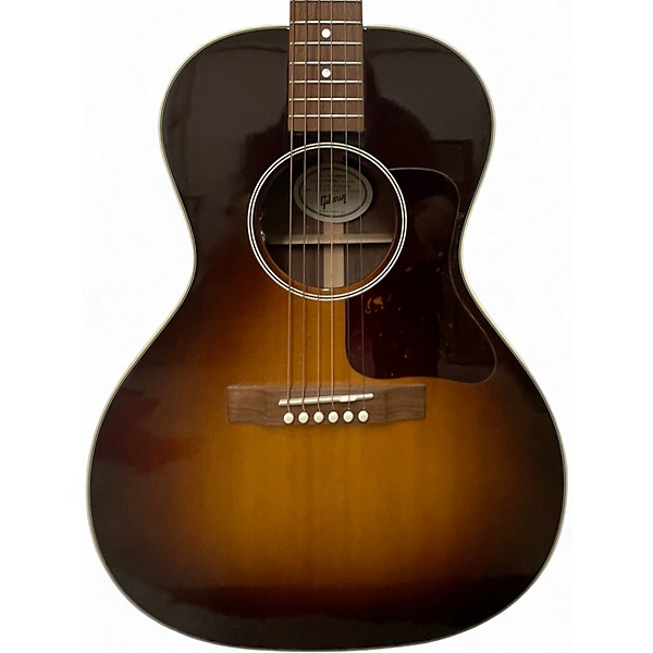 Used Gibson L-00 STUDIO 2 Color Sunburst Acoustic Electric Guitar