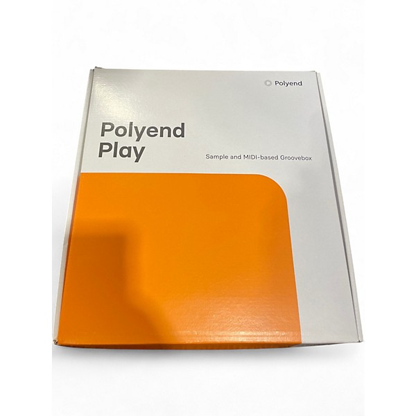 Used Polyend PLAY Sound Module