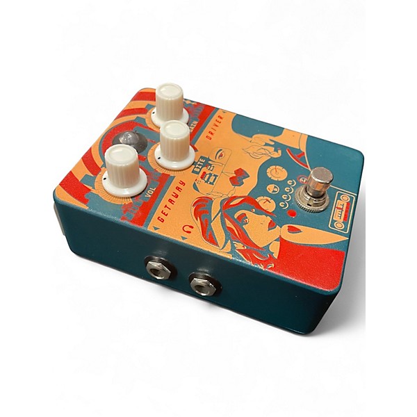 Used Orange Amplifiers GETAWAY DRIVER Effect Pedal