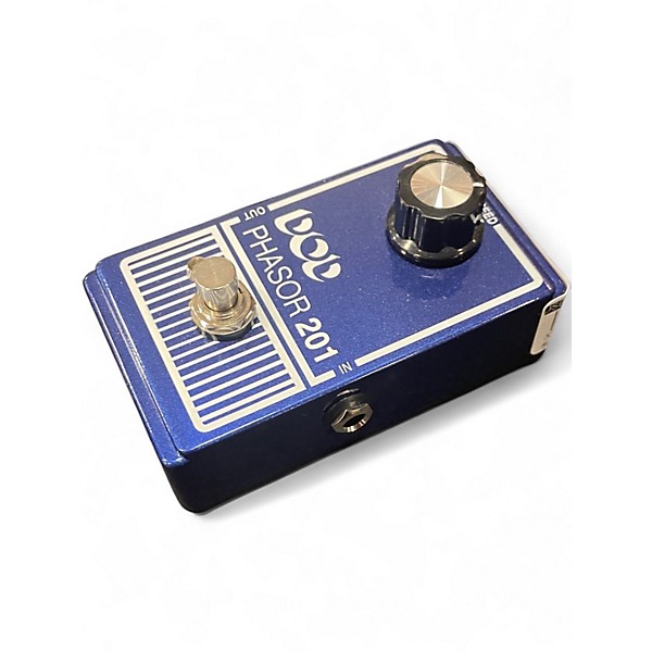 Used DOD Phasor 201 Analog Phaser/Pitch Shifter Effect Pedal