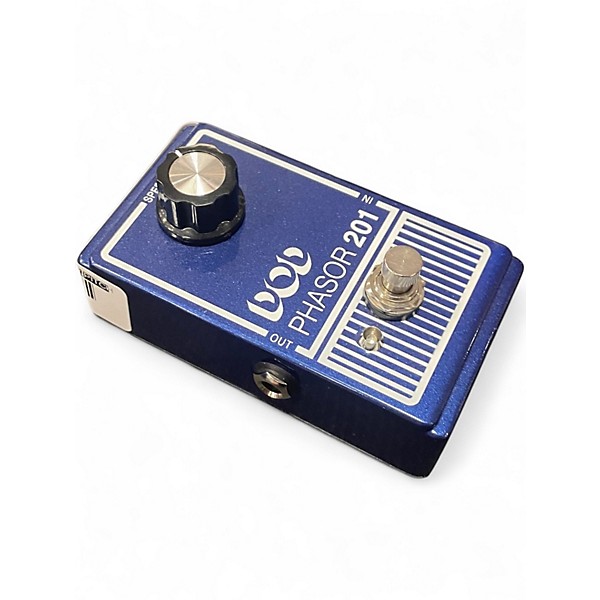 Used DOD Phasor 201 Analog Phaser/Pitch Shifter Effect Pedal