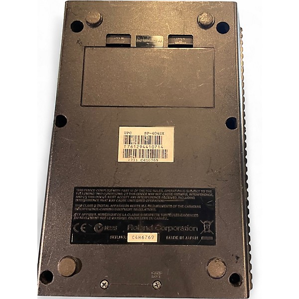 Used Roland SP404SX Production Controller