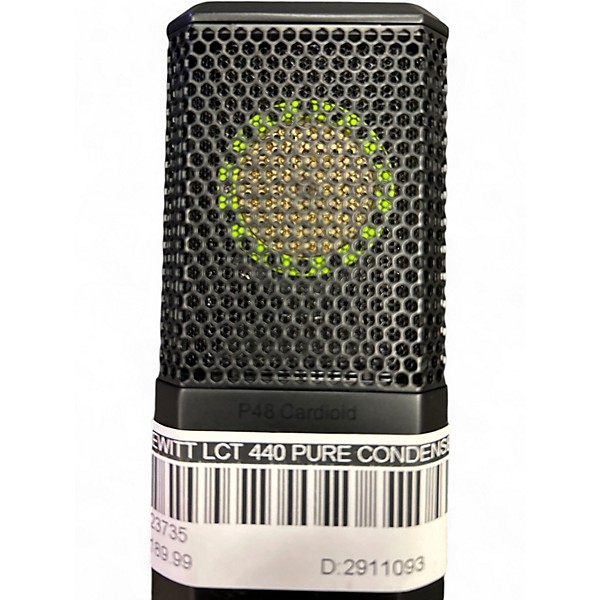 Used LEWITT LCT 440 PURE Condenser Microphone