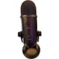 Used Blue Yeti BLACKOUT USB Microphone