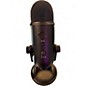 Used Blue Yeti BLACKOUT USB Microphone