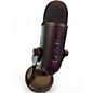 Used Blue Yeti BLACKOUT USB Microphone