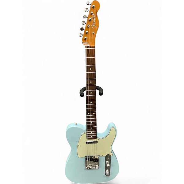 ギター Fender vintera ii telecaster sonic blue Amazon.com: Fender Vintera II '60s Telecaster Electric
