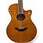 Used Yamaha APX600 NATURAL Acoustic Electric Guitar