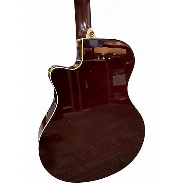 Used Yamaha APX600 NATURAL Acoustic Electric Guitar