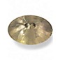 Used Wuhan 20in Medium Heavy Ride Cymbal