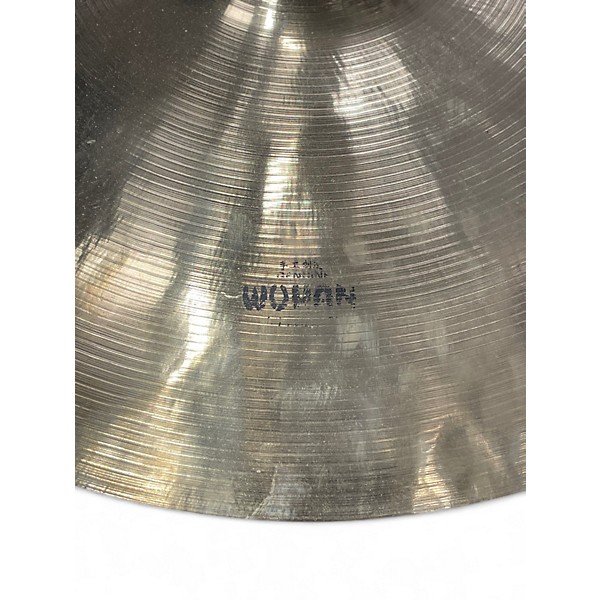 Used Wuhan 20in Medium Heavy Ride Cymbal