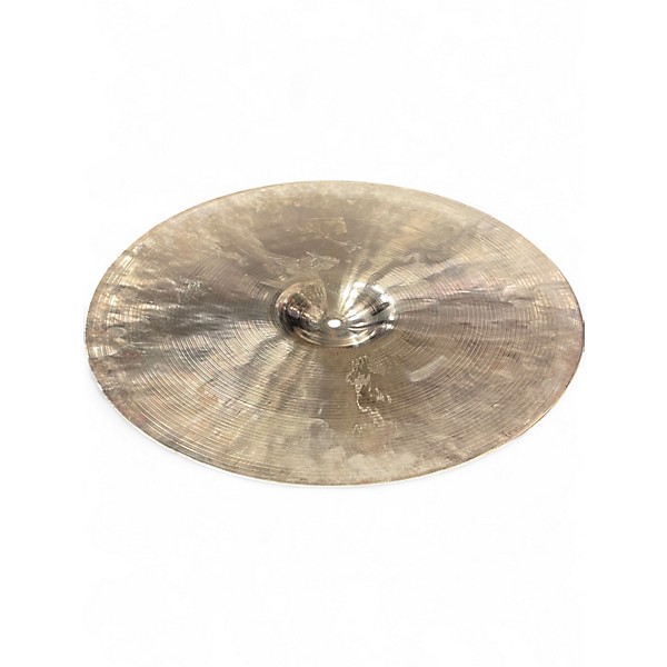 Used Wuhan 20in Medium Heavy Ride Cymbal
