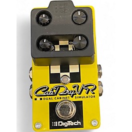 Used DigiTech Cab Dry VR Pedal