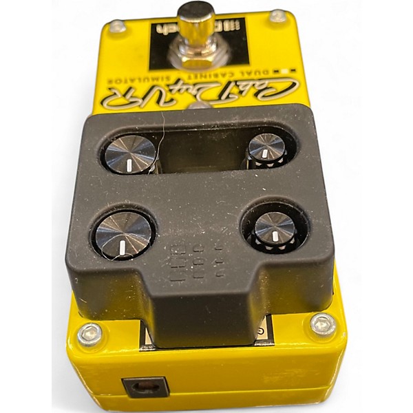 Used DigiTech Cab Dry VR Pedal