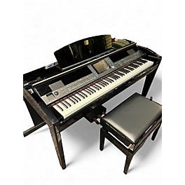 Used Yamaha CLAVINOVA CVP-509 Digital Piano