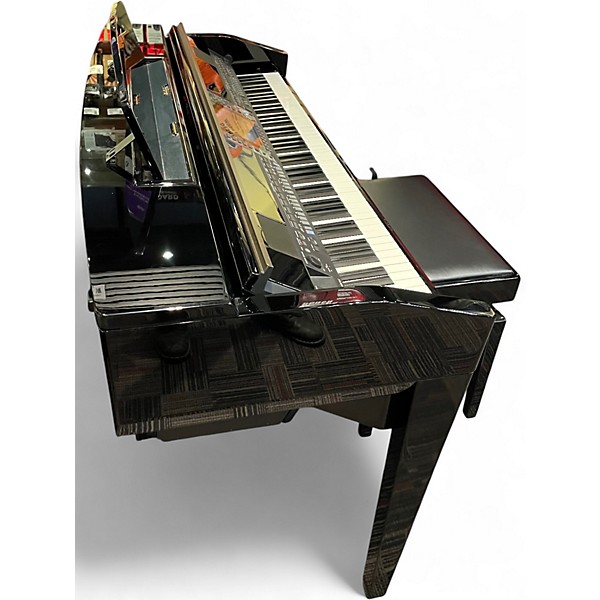 Used Yamaha CLAVINOVA CVP-509 Digital Piano