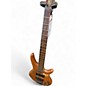 Used Ibanez SR 485 Worn Natural Electric Bass Guitar