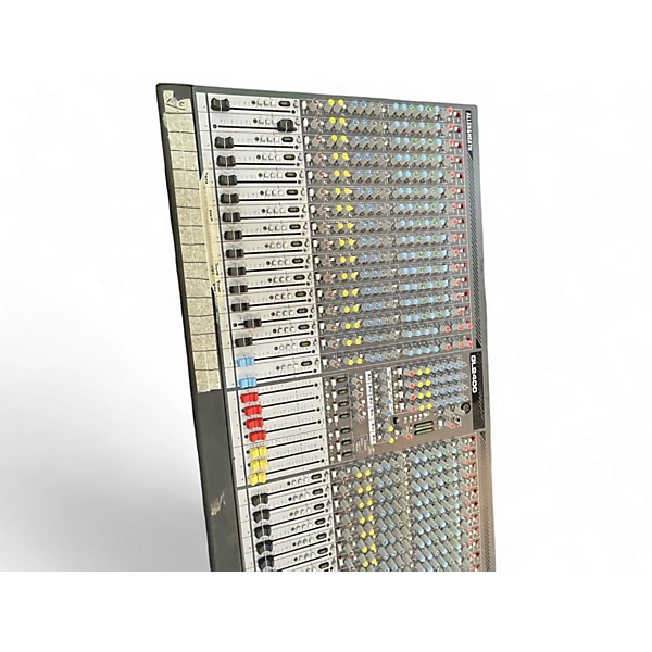 Used Allen & Heath GL2400-32 Unpowered Mixer