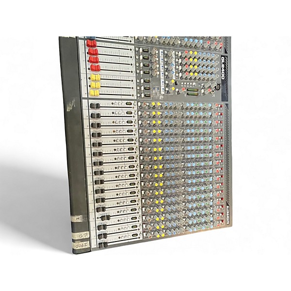 Used Allen & Heath GL2400-32 Unpowered Mixer