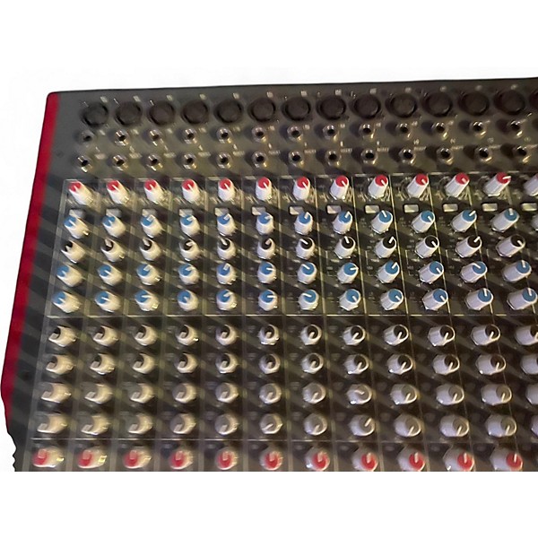 Used Allen & Heath ZED24 Unpowered Mixer