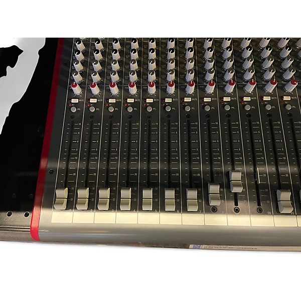 Used Allen & Heath ZED24 Unpowered Mixer