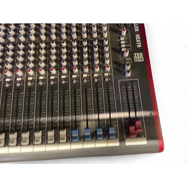 Used Allen & Heath ZED24 Unpowered Mixer