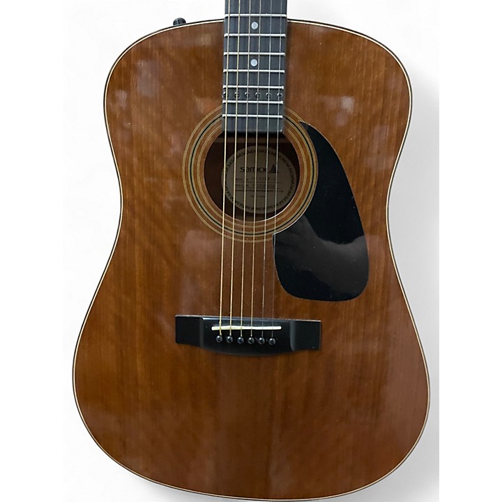 8982 SAMICK OM-5CE エレアコ アコースティックギター 送料無料 8982