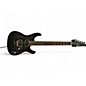 Used Ibanez S670QM Black Solid Body Electric Guitar thumbnail