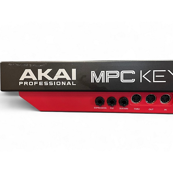 Used Akai Professional MPC Key 61 Keyboard Workstation