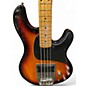 Used Ibanez ATK300 3 Color Sunburst Electric Bass Guitar