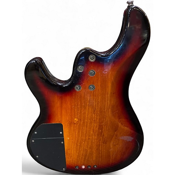 Used Ibanez ATK300 3 Color Sunburst Electric Bass Guitar