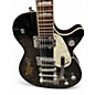 Used Gretsch Guitars G5435T Electromatic Pro Jet Bigsby Black Hollow Body Electric Guitar thumbnail
