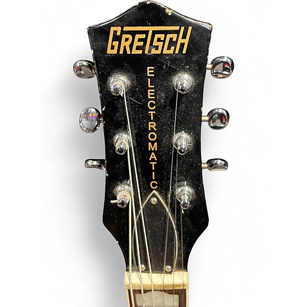 Used Gretsch Guitars G5435T Electromatic Pro Jet Bigsby Black Hollow Body Electric Guitar