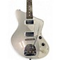 Used Senn  By Eastwood MODEL 1 Silver Solid Body Electric Guitar