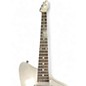 Used Senn  By Eastwood MODEL 1 Silver Solid Body Electric Guitar
