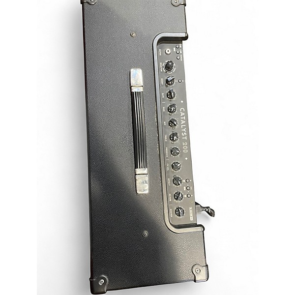 Used Line 6 CATALYST Guitar Cabinet