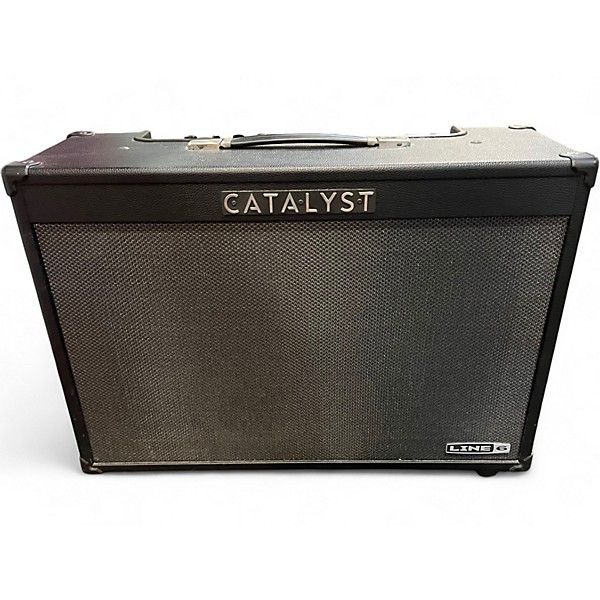 Used Line 6 CATALYST Guitar Cabinet