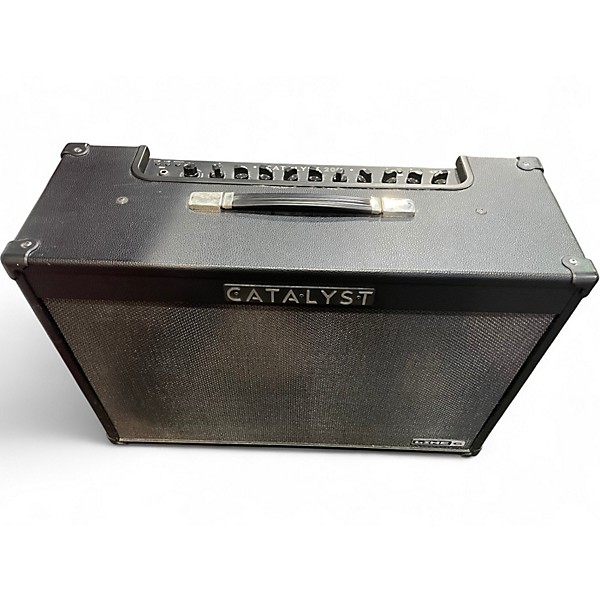 Used Line 6 CATALYST Guitar Cabinet