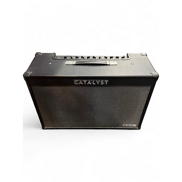 Used Line 6 CATALYST Guitar Cabinet
