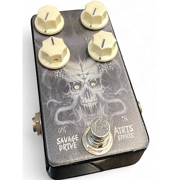 Used Airis Savage Drive Effect Pedal