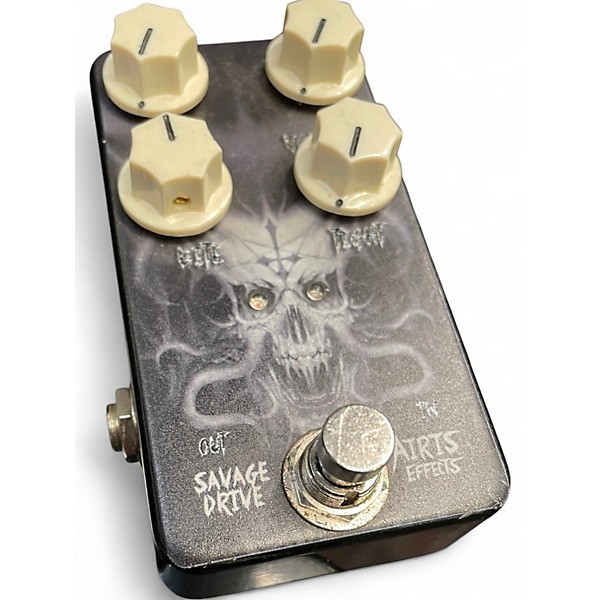 Used Airis Savage Drive Effect Pedal