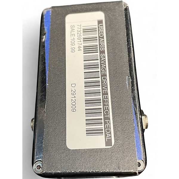 Used Airis Savage Drive Effect Pedal