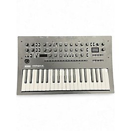 Used KORG MINILOGUE XD Synthesizer