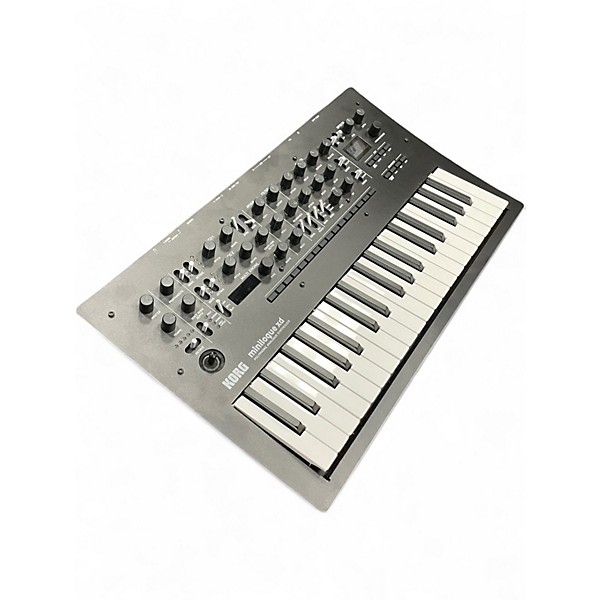 Used KORG MINILOGUE XD Synthesizer