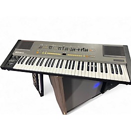 Used Roland Hs60 Synthesizer