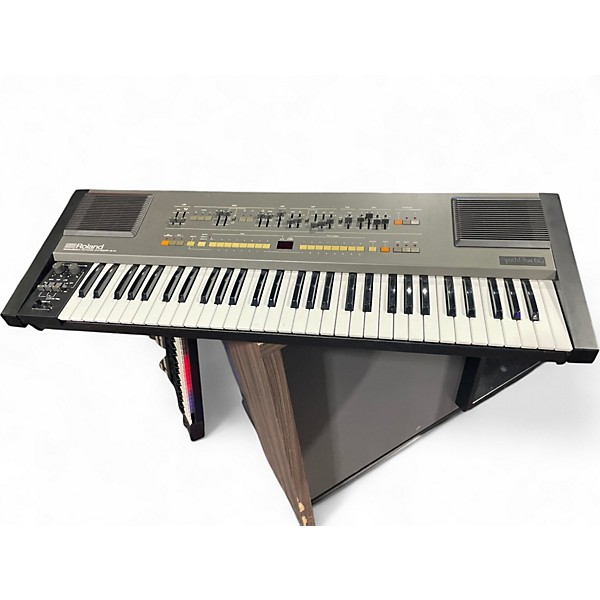 Used Roland Hs60 Synthesizer