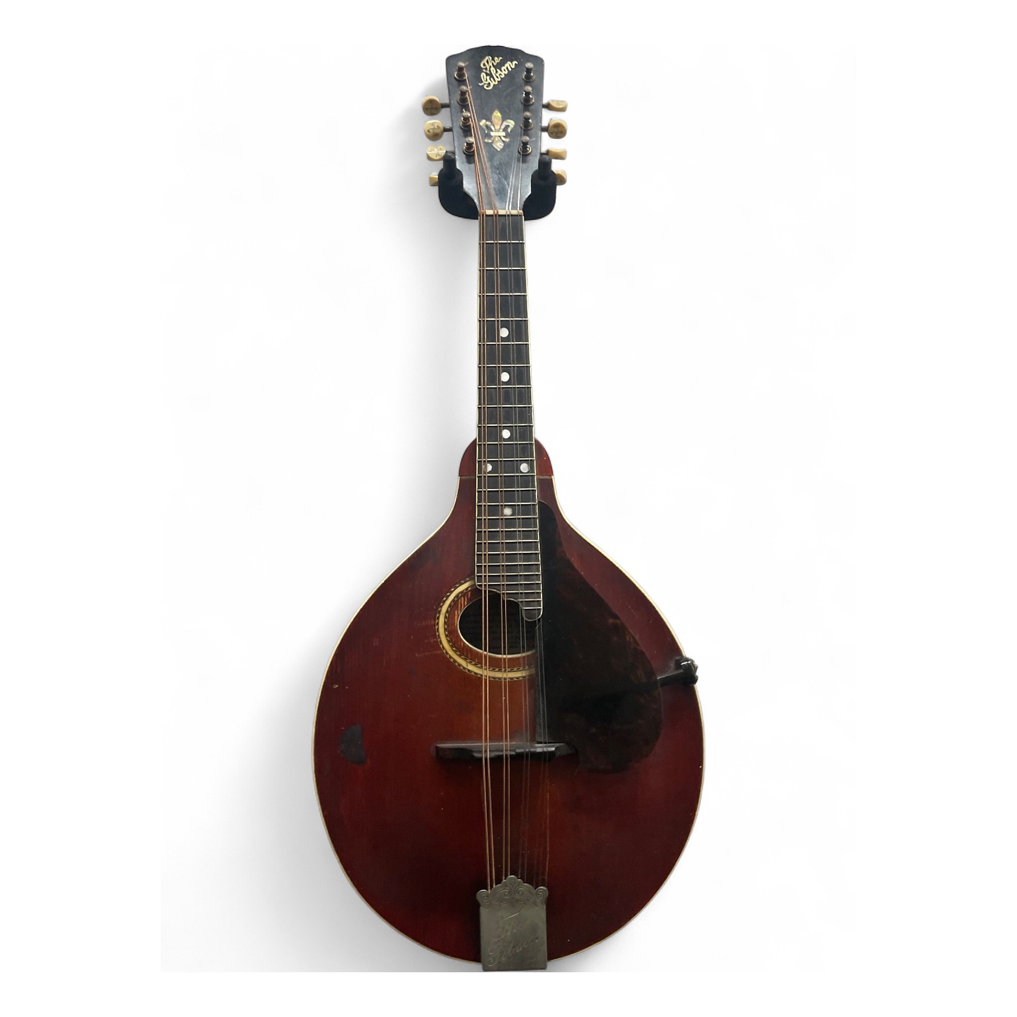 Vintage 1915 Gibson A4 Brown Mandolin Brown | Guitar Center