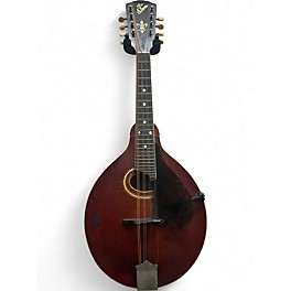 Vintage 1915 Gibson A4 Brown Mandolin